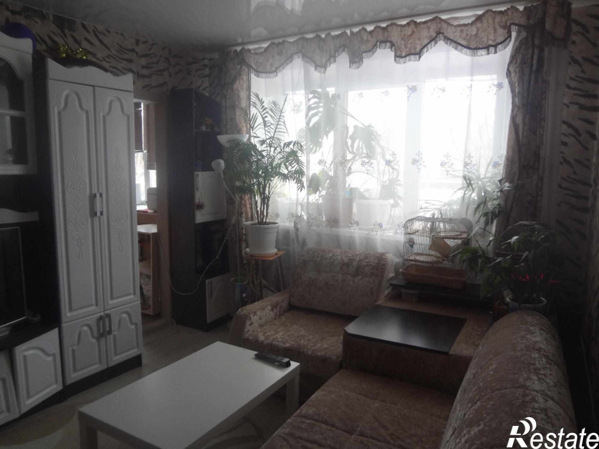 Купить квартиру за 1 150 000 рублей на Молодежный пер., 11