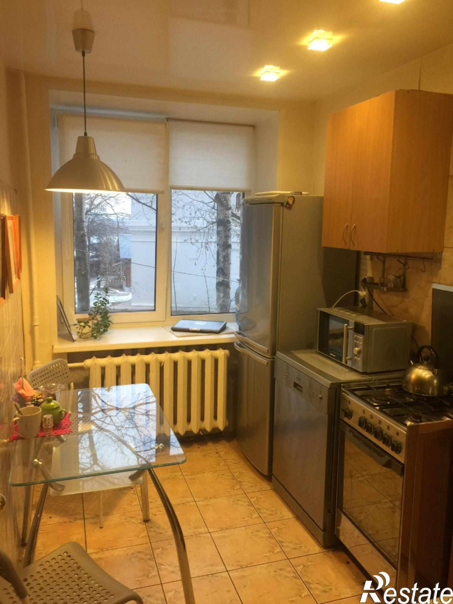 Купить квартиру за 3 699 000 рублей на Почаинская ул., 29
