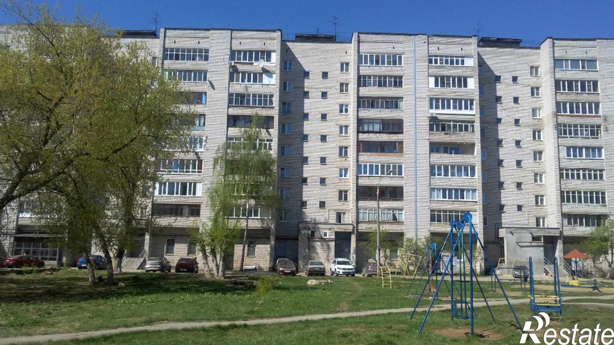 Купить квартиру за 4 690 000 рублей на Витебская ул., 46