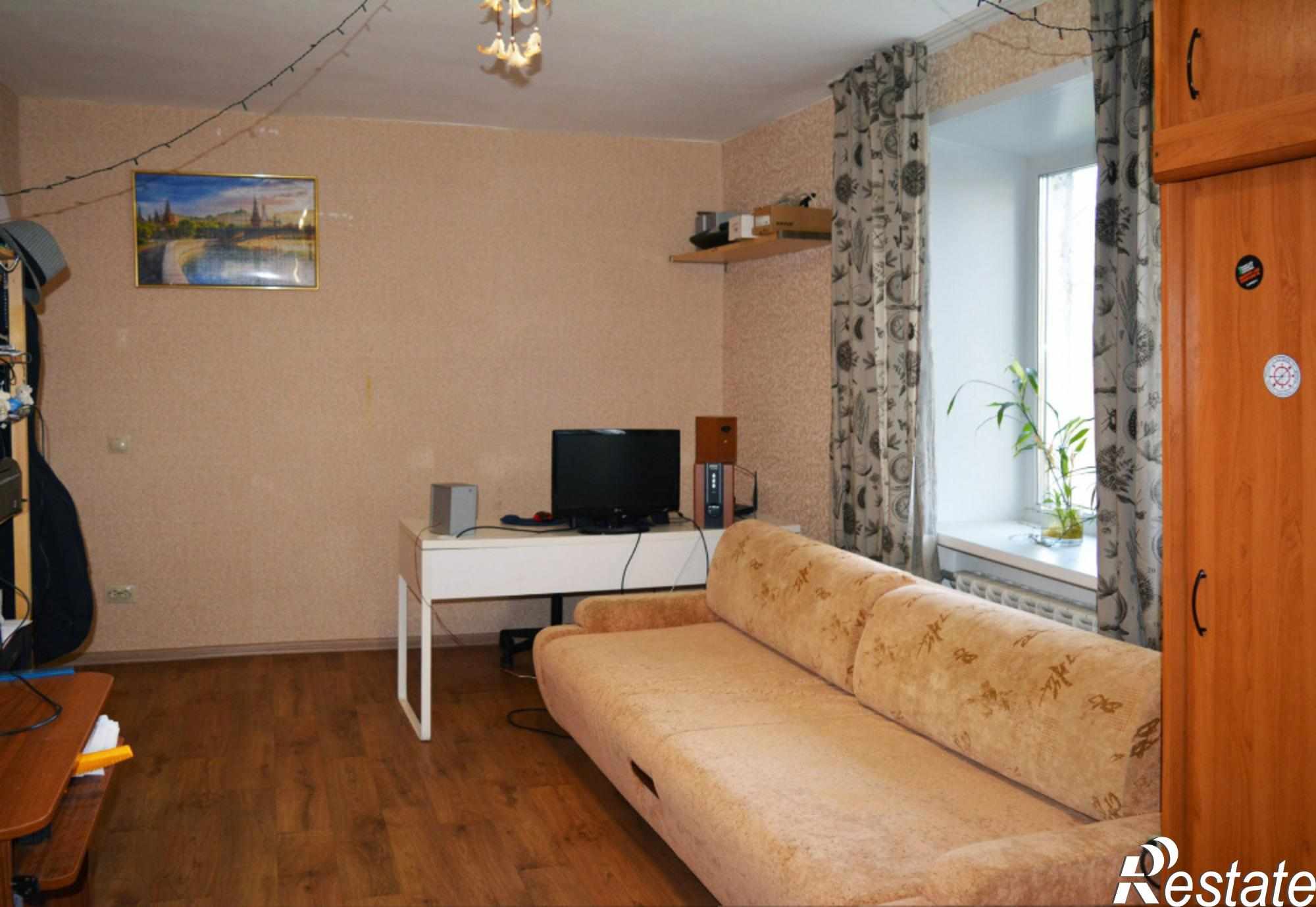 Купить квартиру за 1 650 000 рублей на Металлистов ул., 6