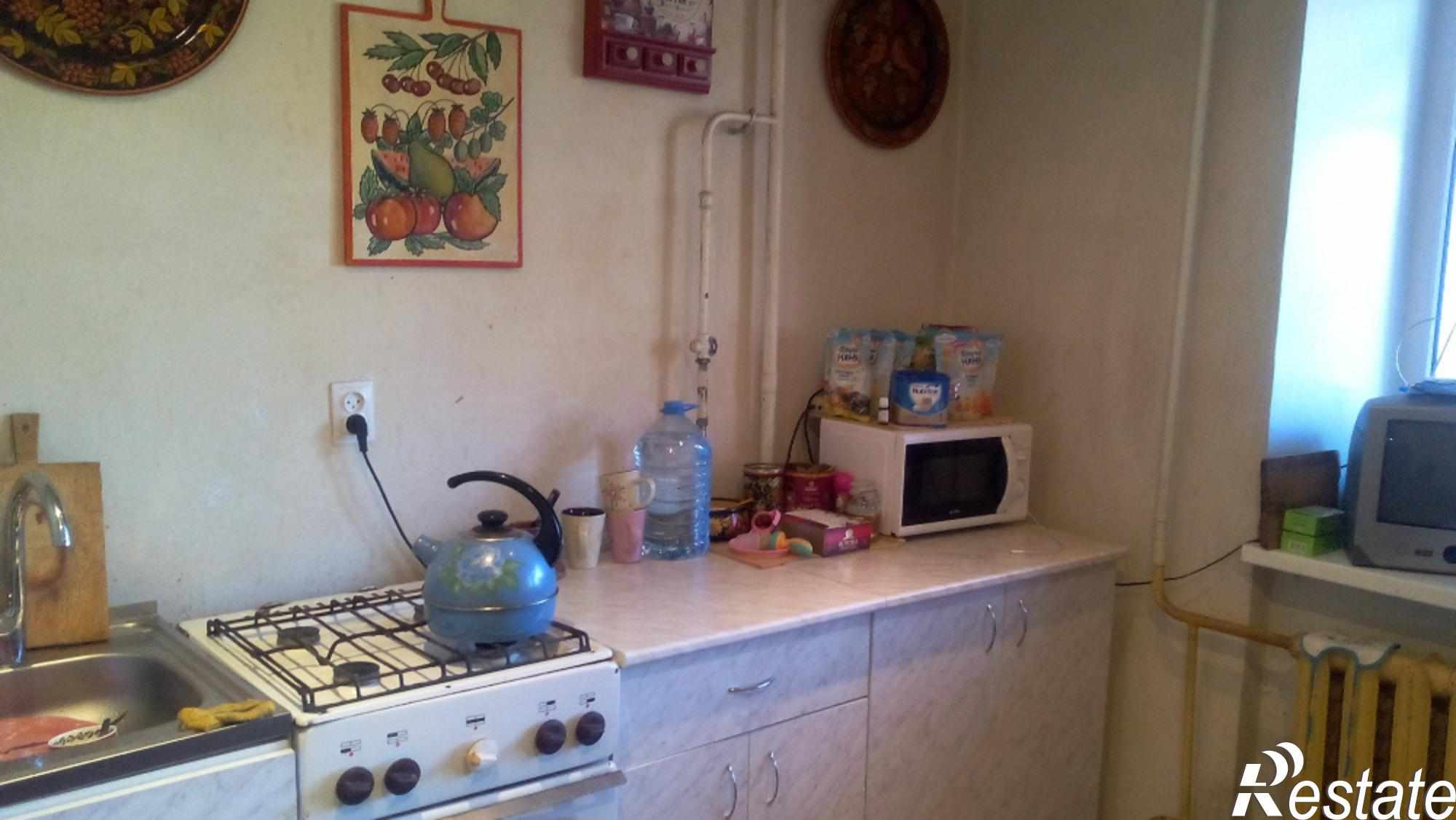 Купить квартиру за 4 690 000 рублей на Витебская ул., 46