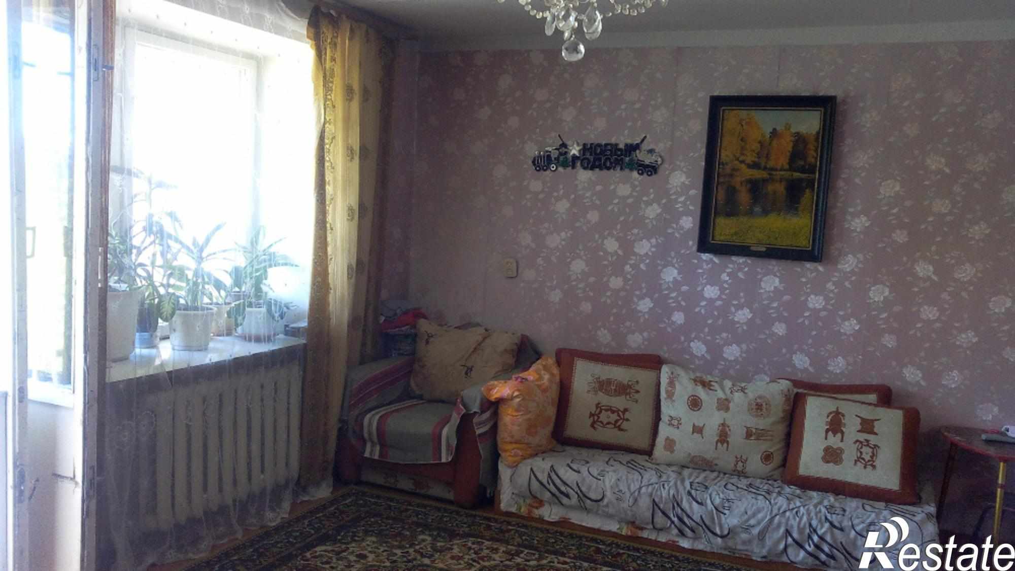 Купить квартиру за 4 690 000 рублей на Витебская ул., 46