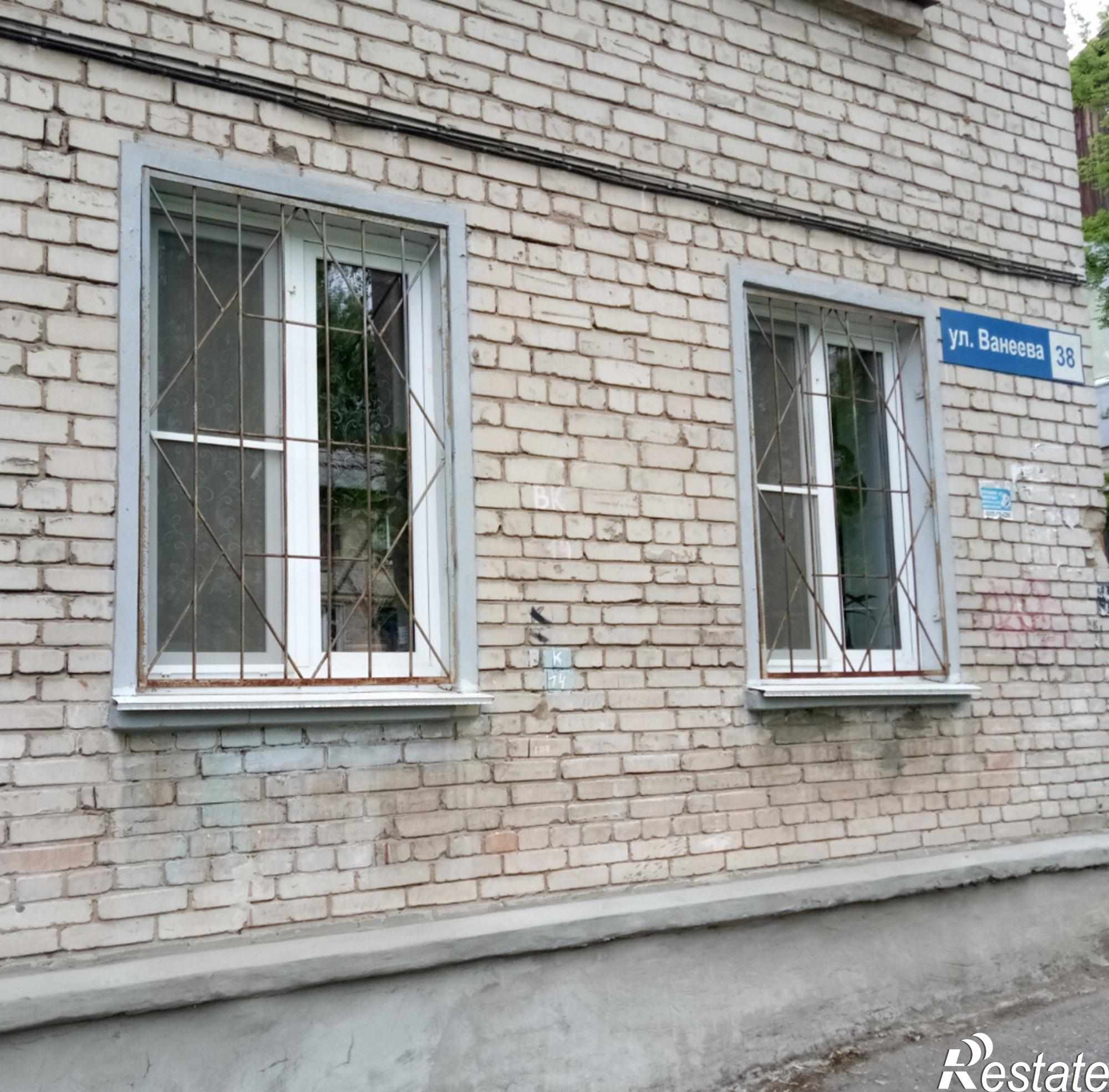Купить квартиру за 1 650 000 рублей на Ванеева ул., 38