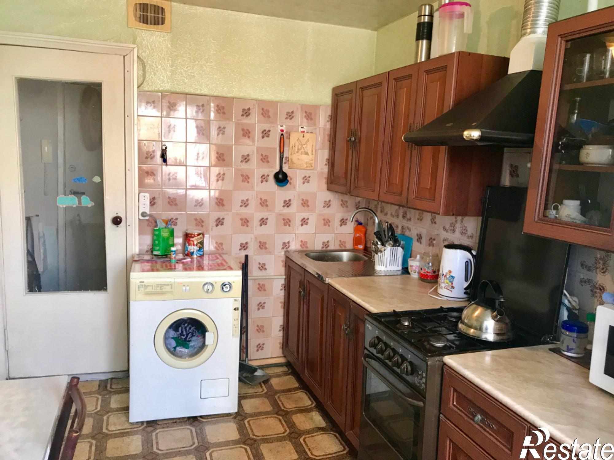 Купить квартиру за 3 600 000 рублей на Молитовская ул., 3, к 1