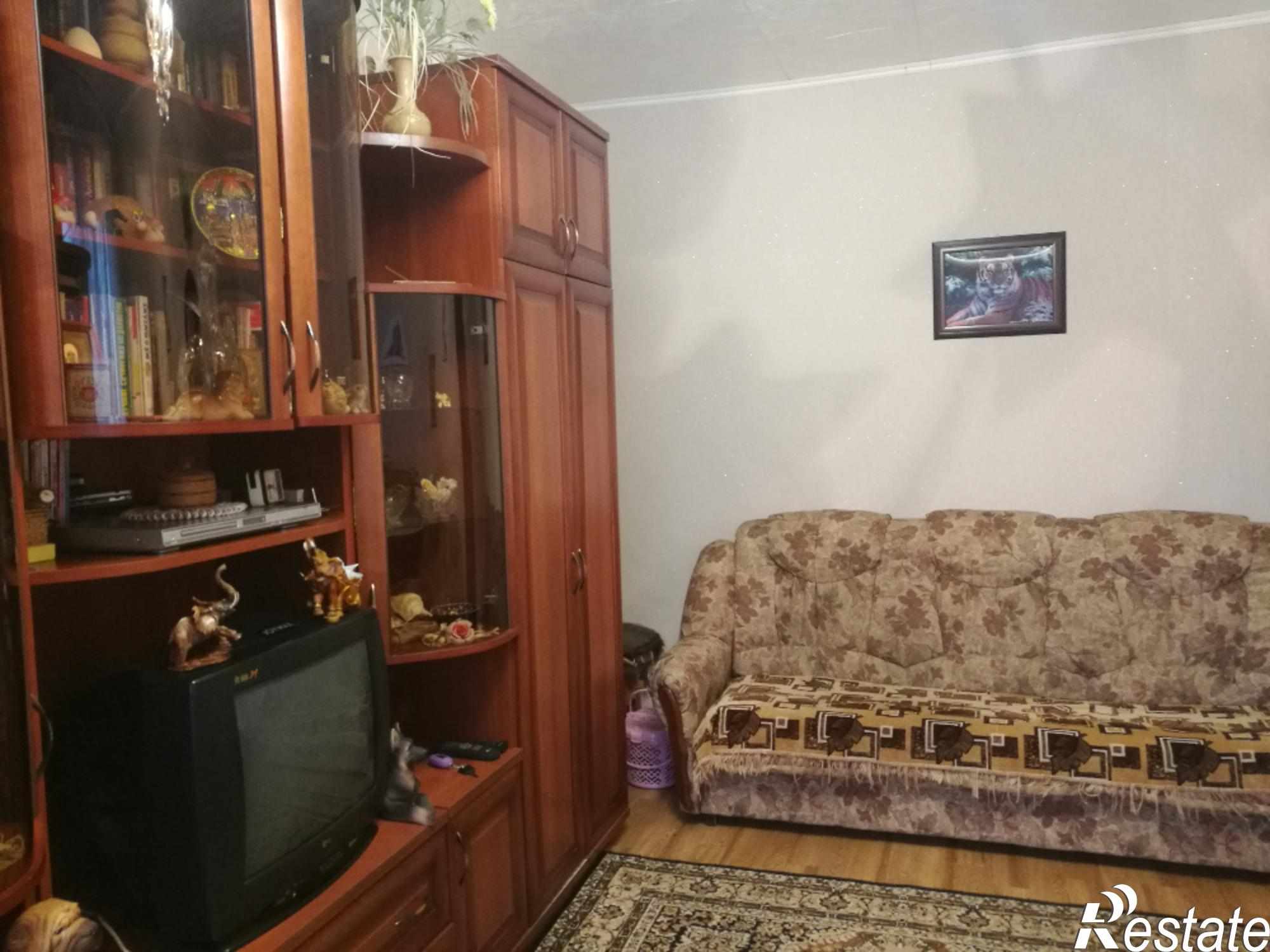 Купить квартиру за 2 080 000 рублей на Героя Советского Союза Поющева ул., 31