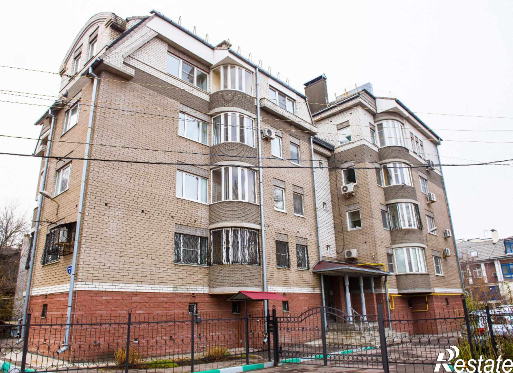 Купить квартиру за 16 500 000 рублей на Большие Овраги ул., 4