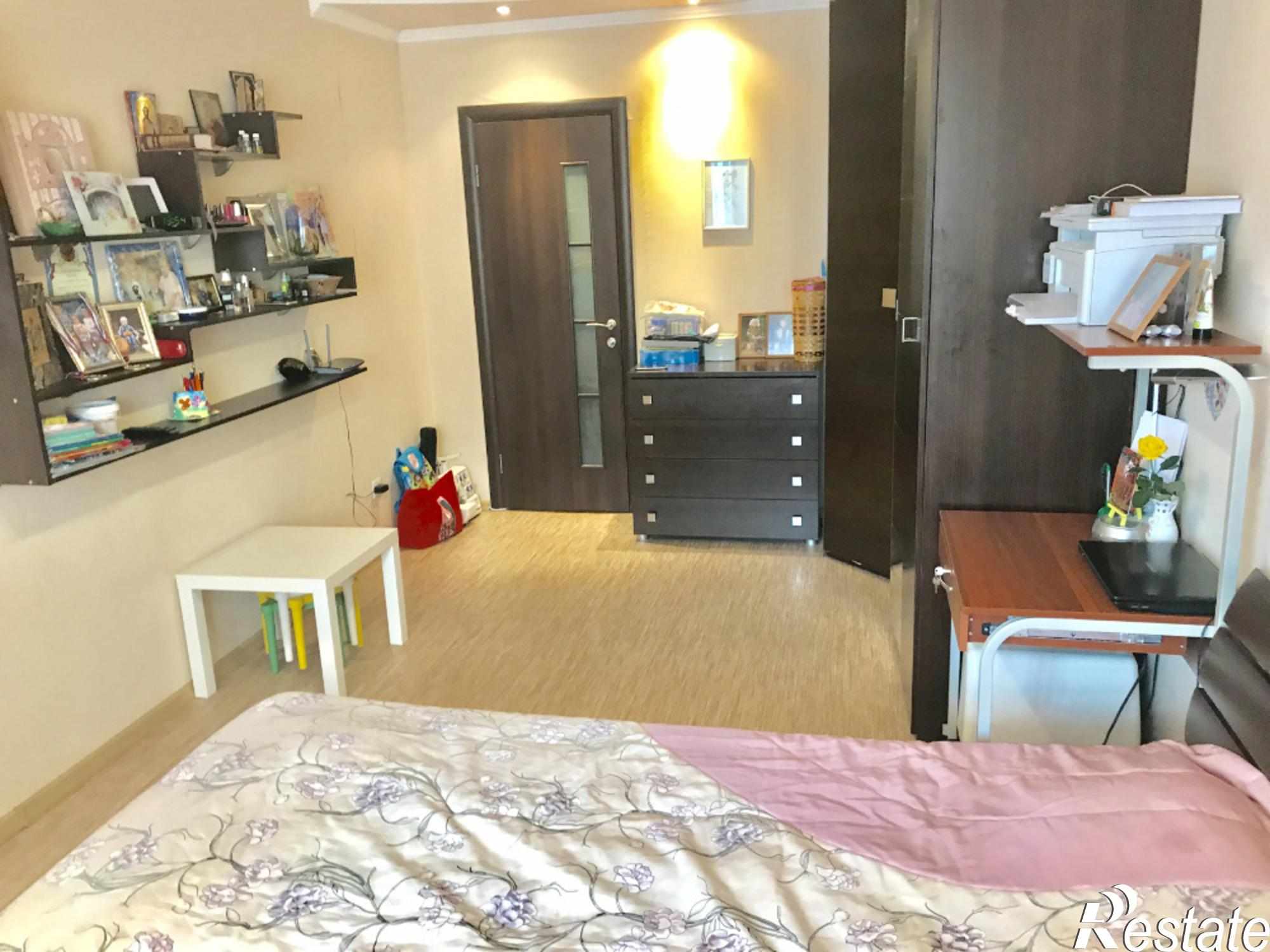Купить квартиру за 3 600 000 рублей на Молитовская ул., 3, к 1