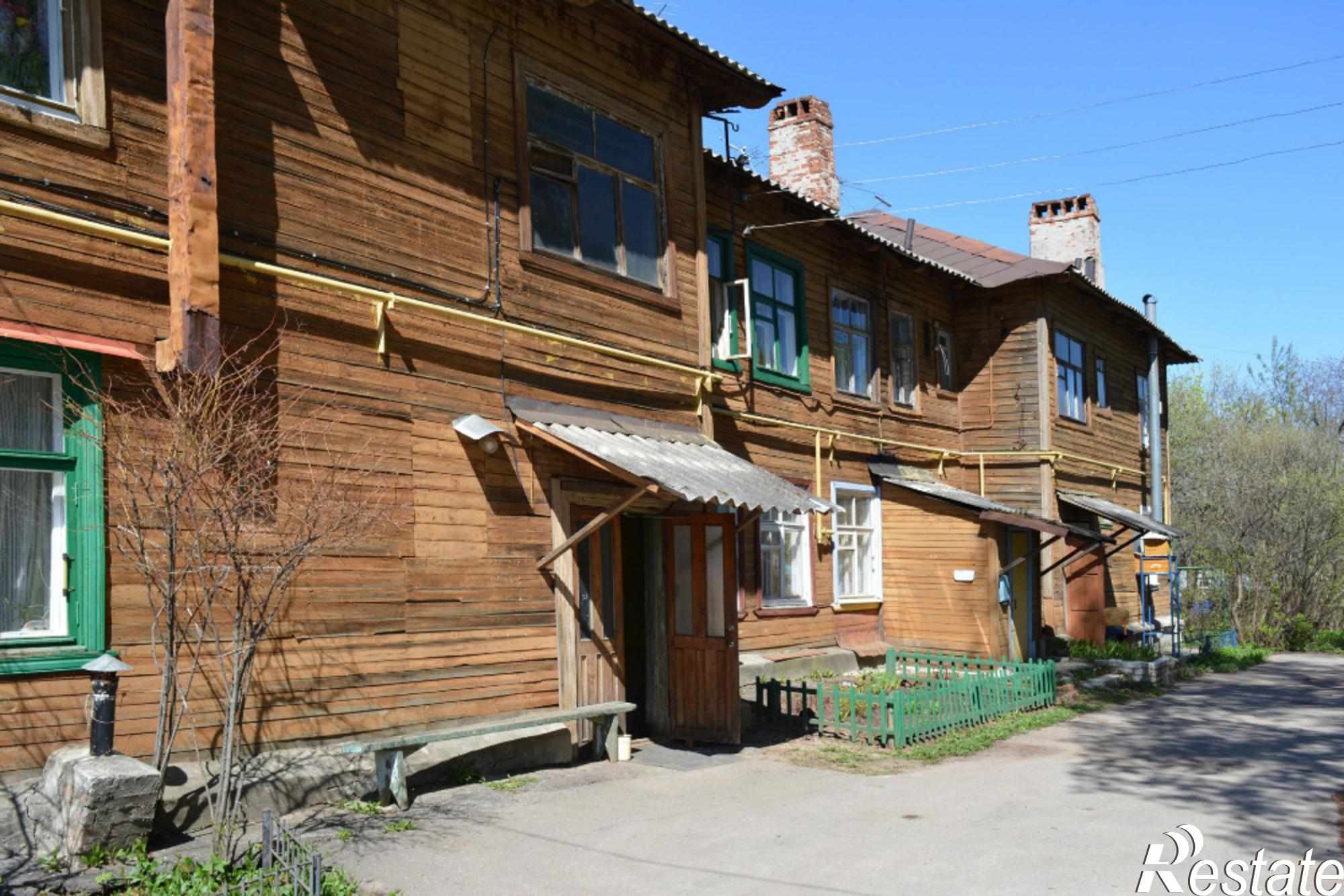Купить квартиру за 2 100 000 рублей на Дальняя ул., 17