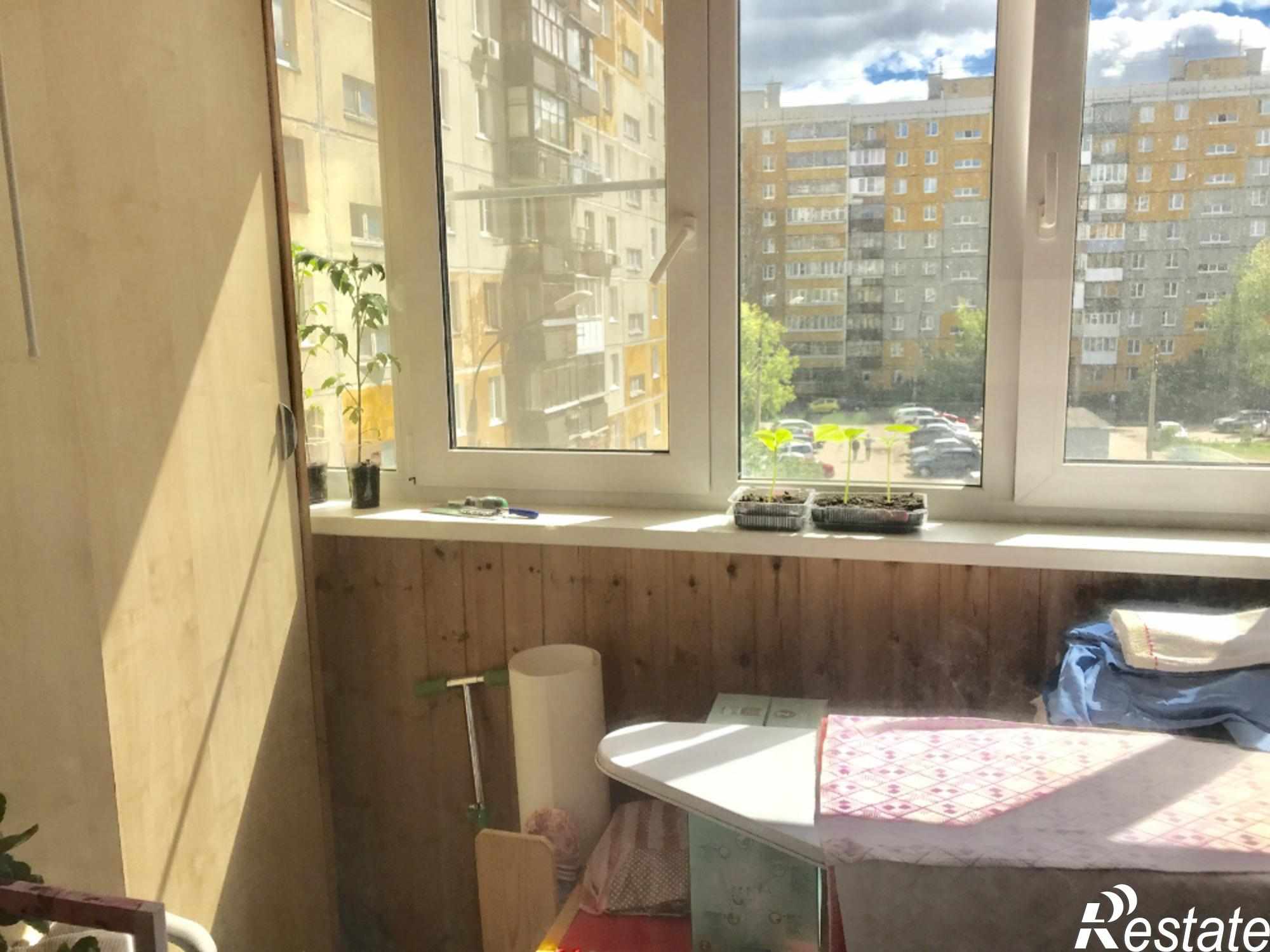 Купить квартиру за 3 600 000 рублей на Молитовская ул., 3, к 1