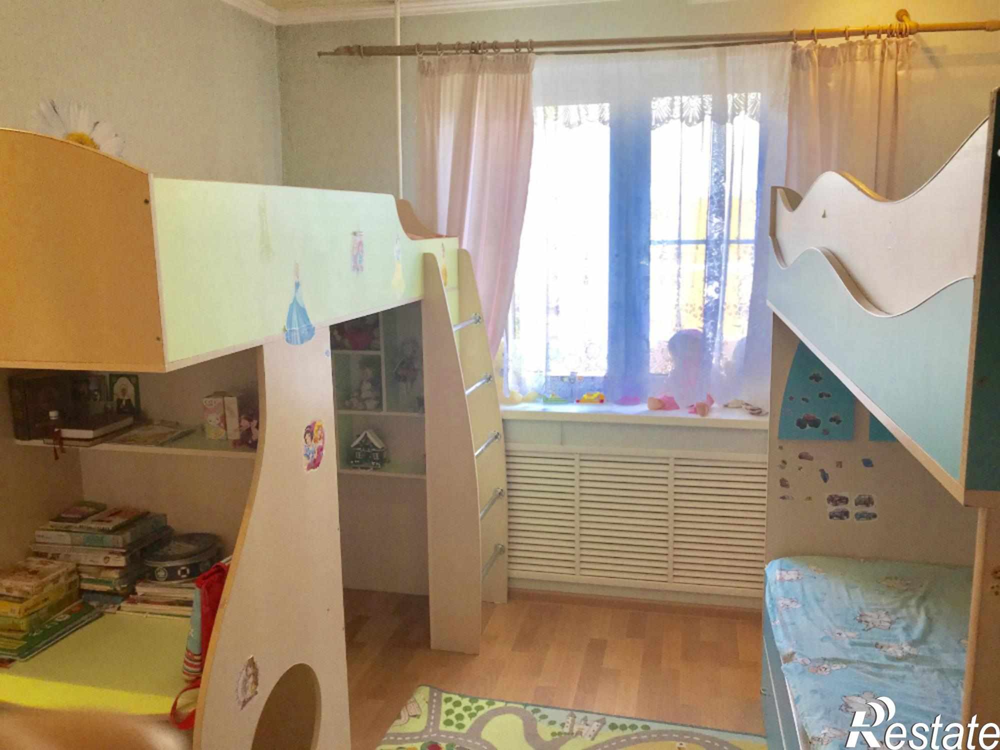Купить квартиру за 3 600 000 рублей на Молитовская ул., 3, к 1