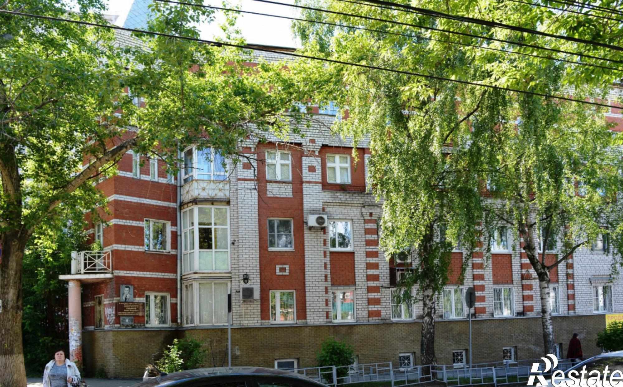 Купить квартиру за 12 500 000 рублей на Ошарская ул., 17