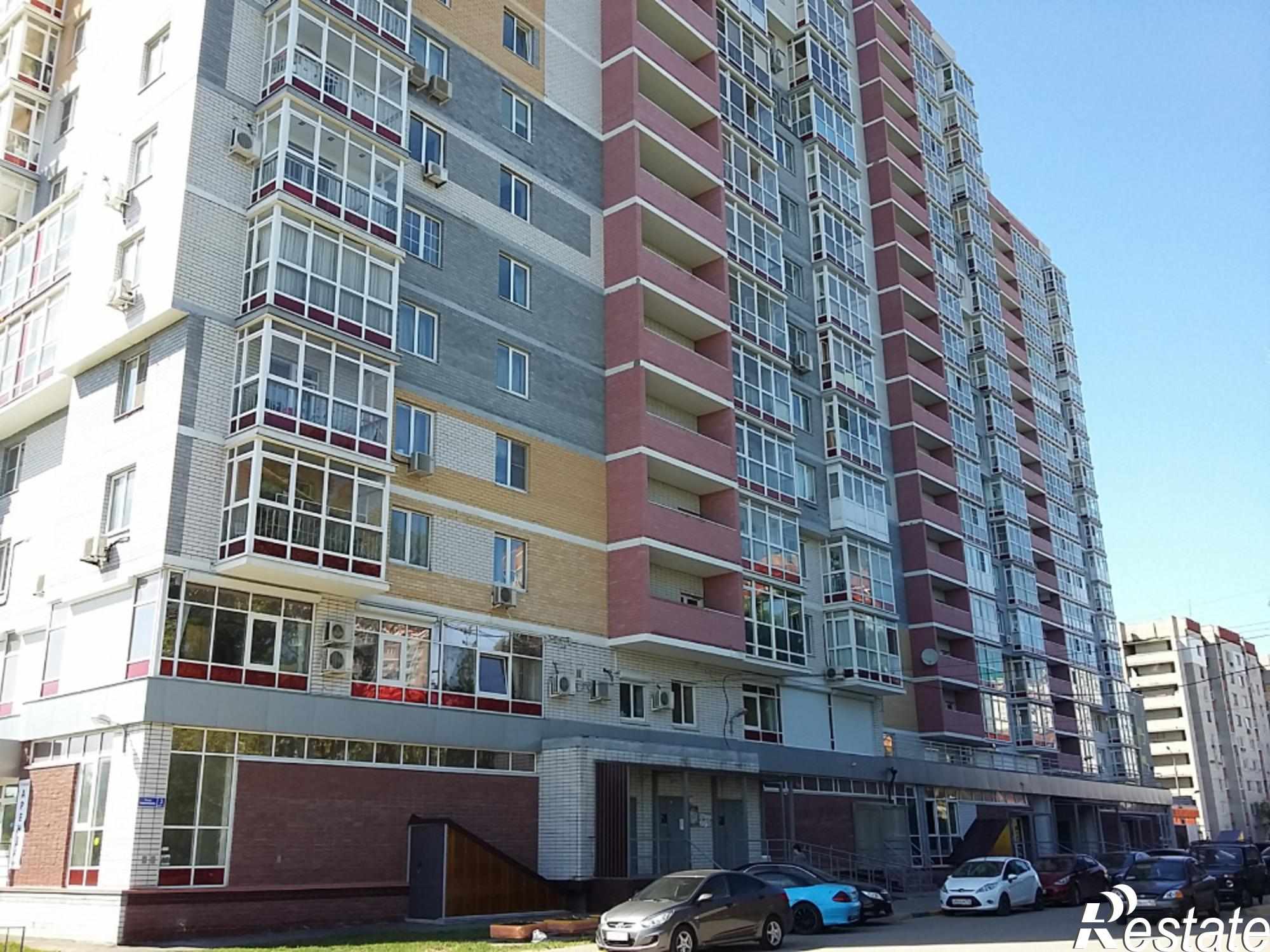 Купить квартиру за 8 900 000 рублей на с/т им Тимирязева тер., 3, к 2