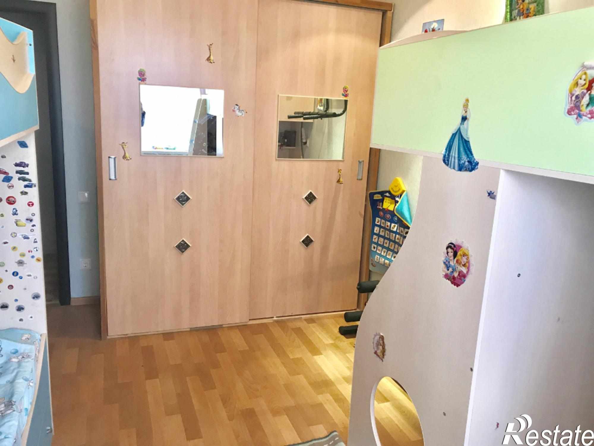 Купить квартиру за 3 600 000 рублей на Молитовская ул., 3, к 1