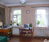 4-комн, 61кв м, этаж 2/2 Коммунистическая ул., 21