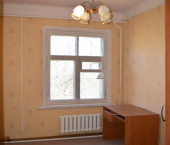 3-комн, 61кв м, этаж 2/2 Дальняя ул., 17