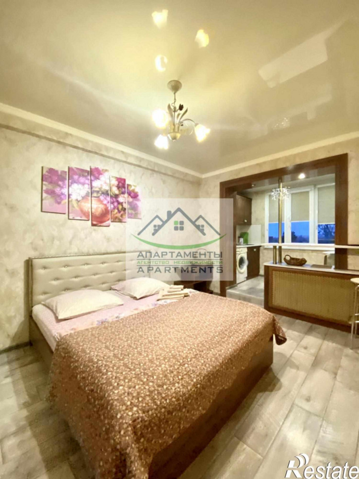1-комн квартира Орджоникидзе ул, 11к1
