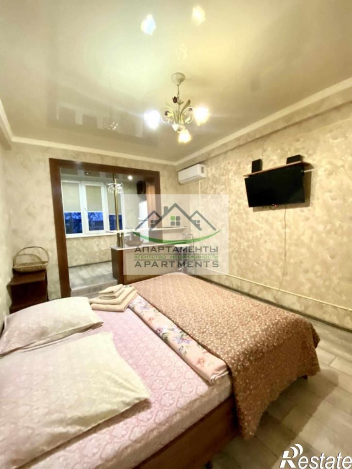 1-комн квартира Орджоникидзе ул, 11к1
