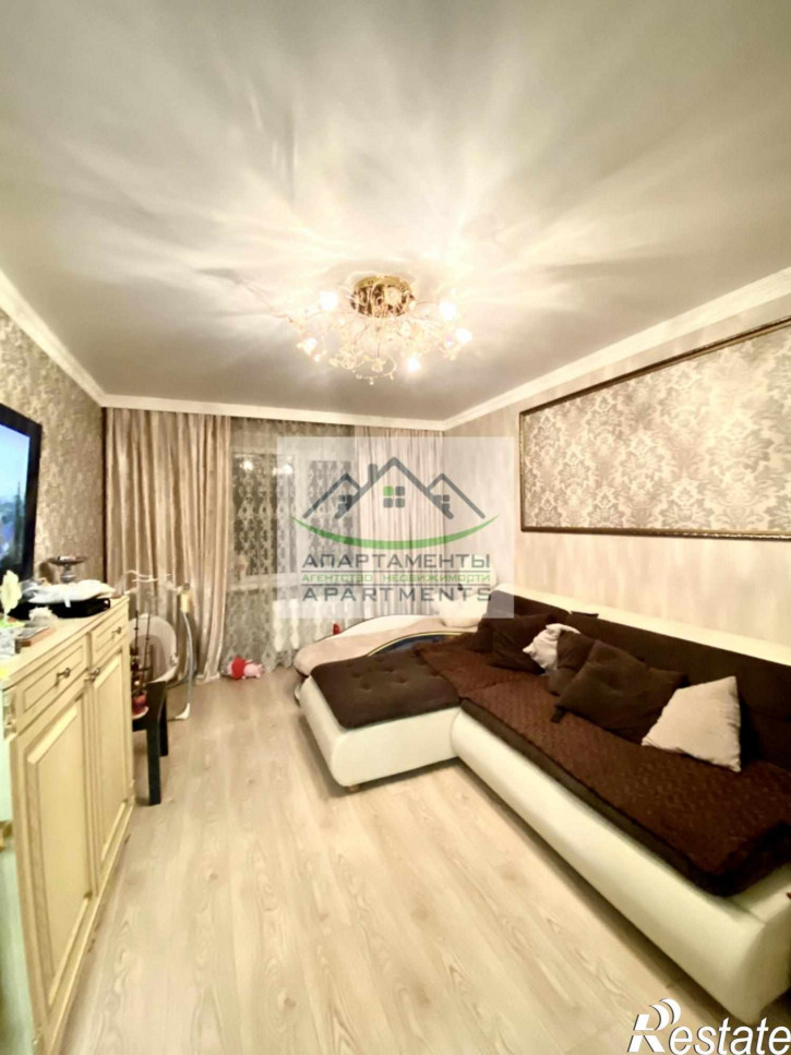 1-комн квартира Ессентукская ул, 36