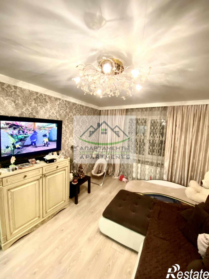 1-комн квартира Ессентукская ул, 36
