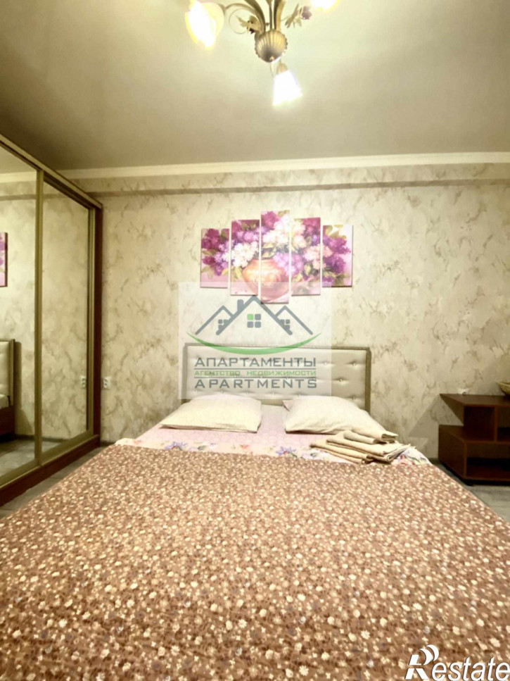 1-комн квартира Орджоникидзе ул, 11к1