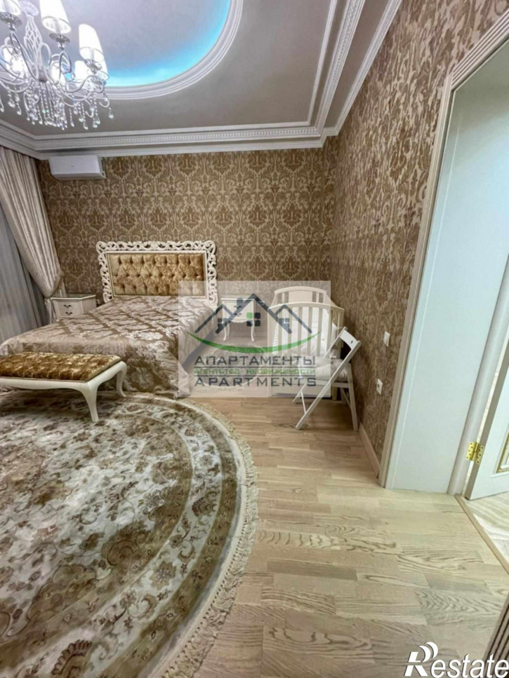 3-комн квартира Пятигорская ул, 24