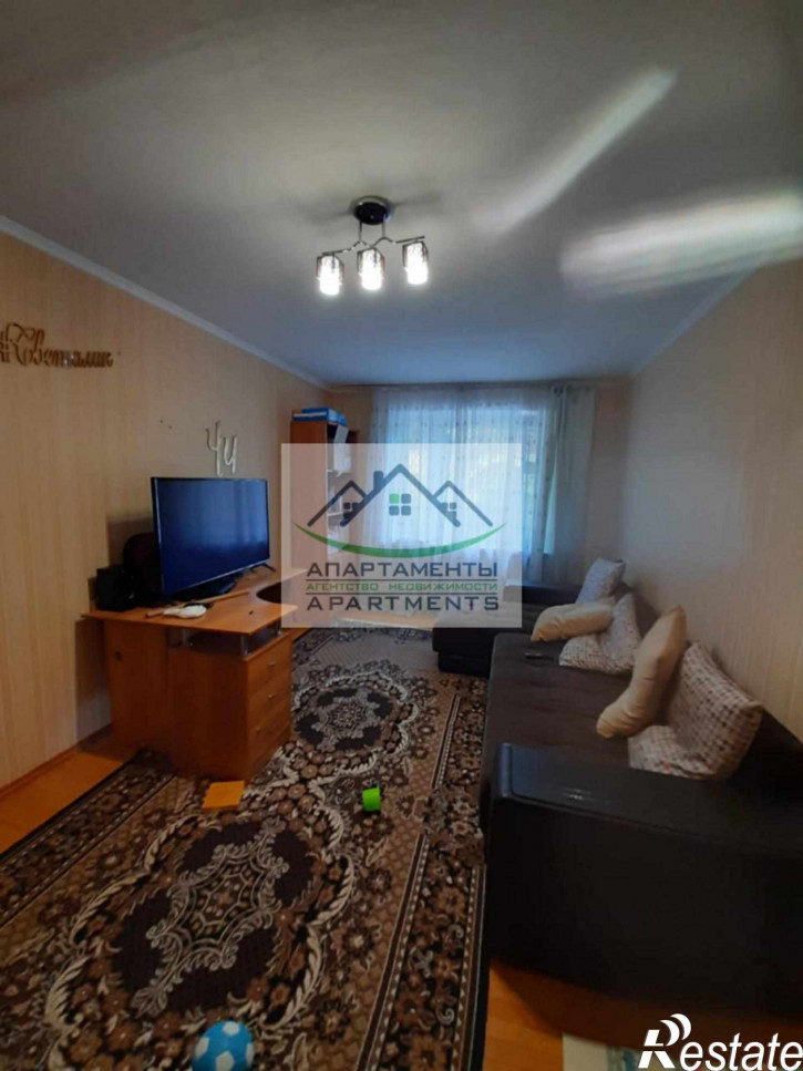3-комн квартира Пушкинская ул, 31