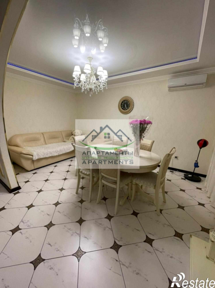 3-комн квартира Орджоникидзе ул, 84к3