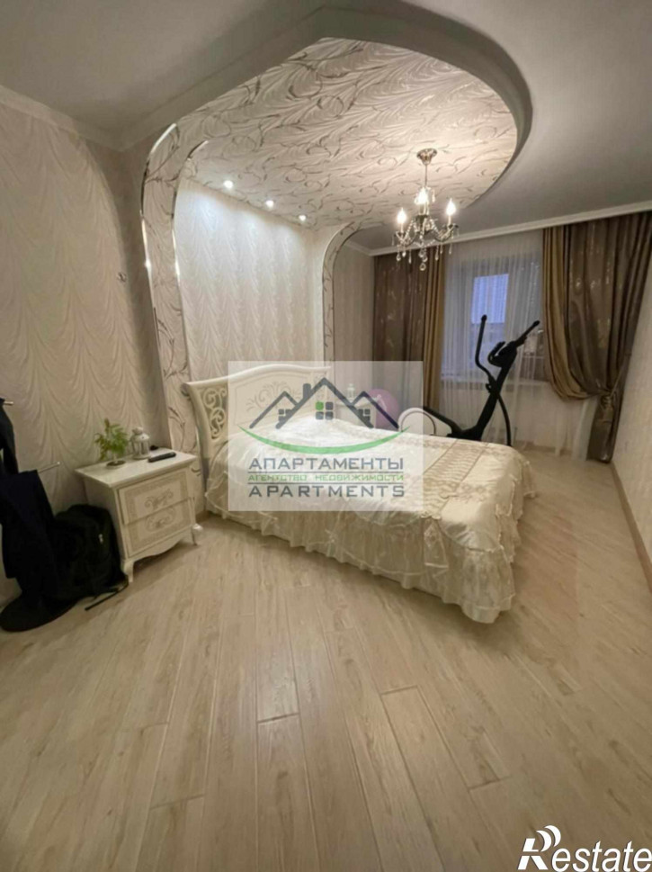 3-комн квартира Орджоникидзе ул, 84к3