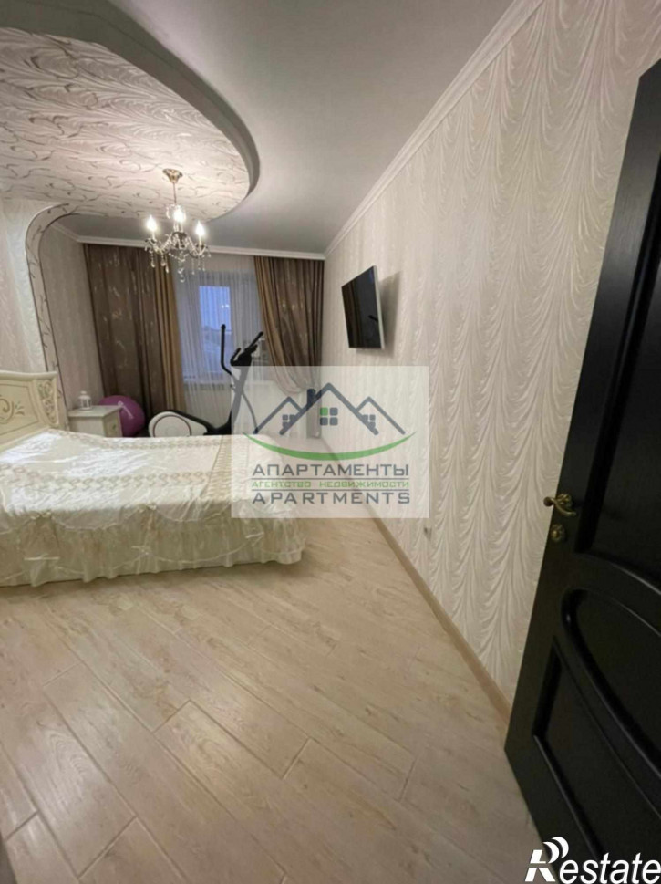 3-комн квартира Орджоникидзе ул, 84к3