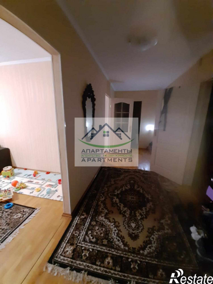 3-комн квартира Пушкинская ул, 31