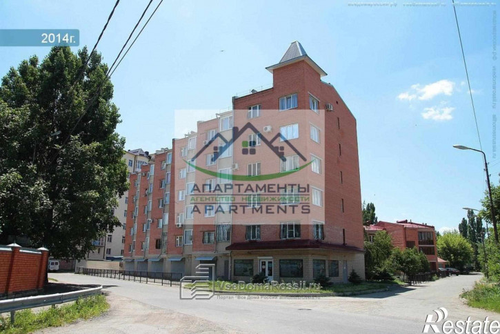 2-комн квартира Дровянникова ул, 20