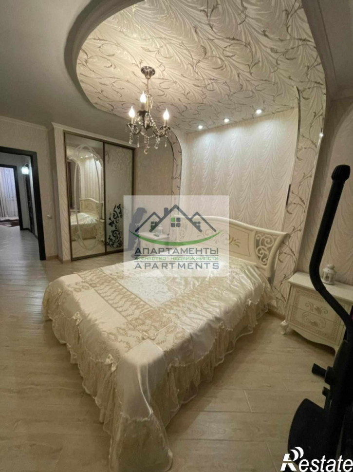 3-комн квартира Орджоникидзе ул, 84к3