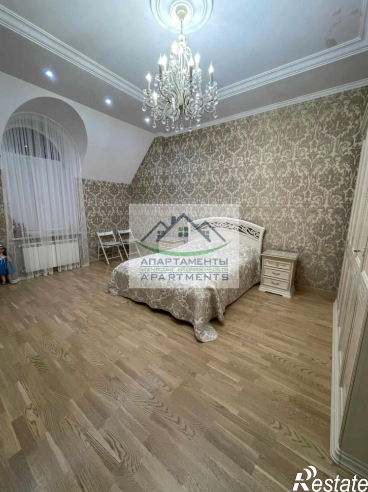 3-комн квартира Пятигорская ул, 24