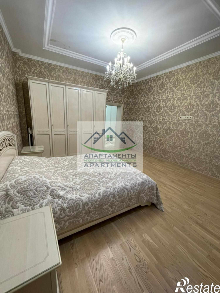 3-комн квартира Пятигорская ул, 24