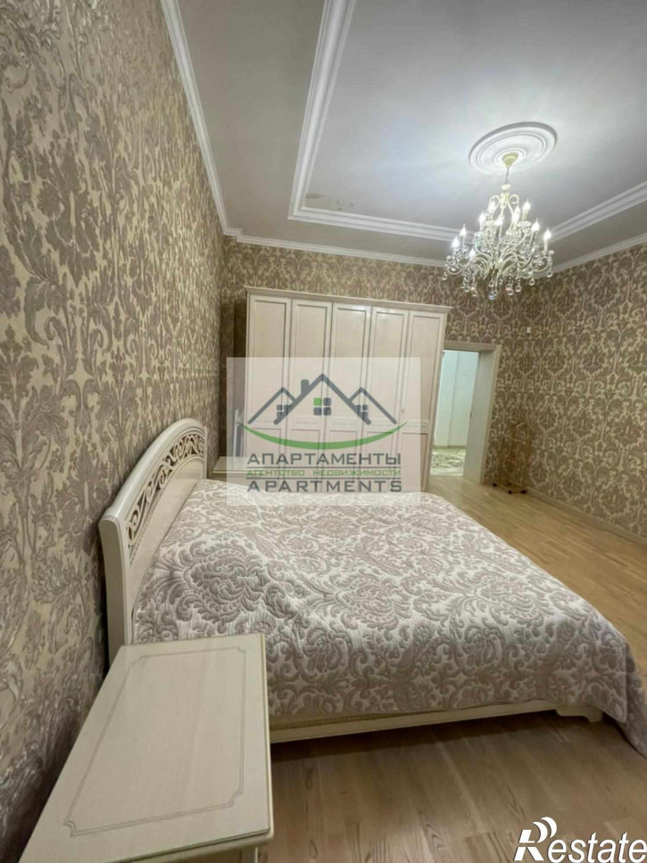 3-комн квартира Пятигорская ул, 24
