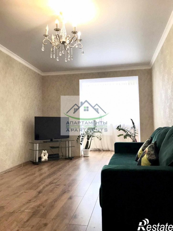2-комн квартира Нежнова ул, 21к2