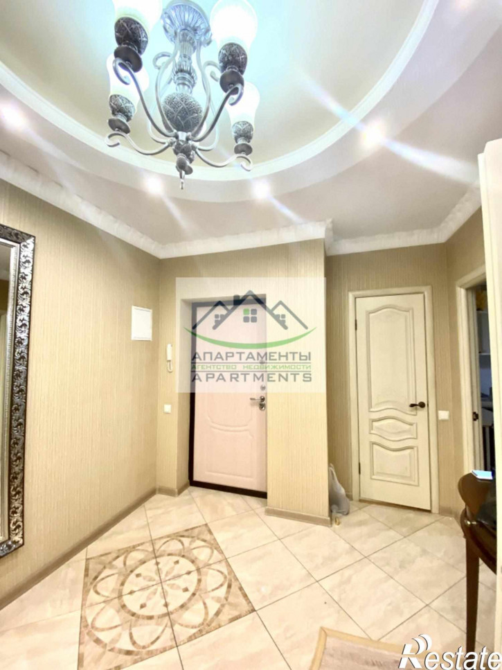3-комн квартира Бештаугорская ул, 33