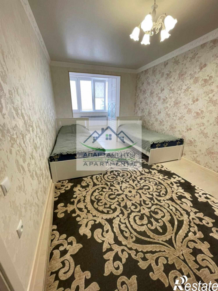 3-комн квартира Предгорная ул, 12