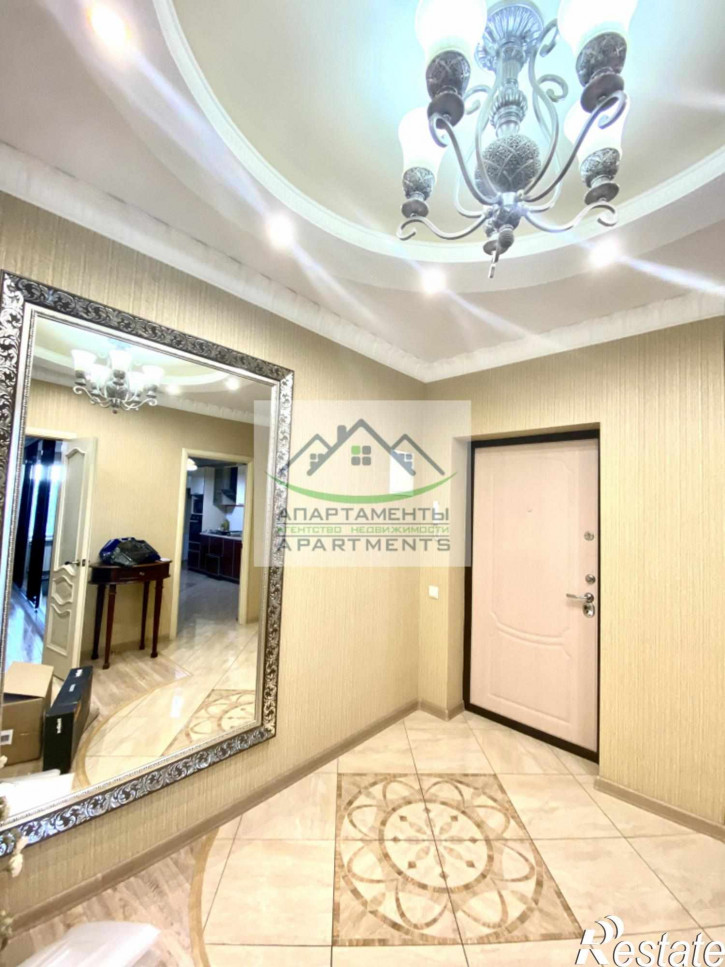 3-комн квартира Бештаугорская ул, 33