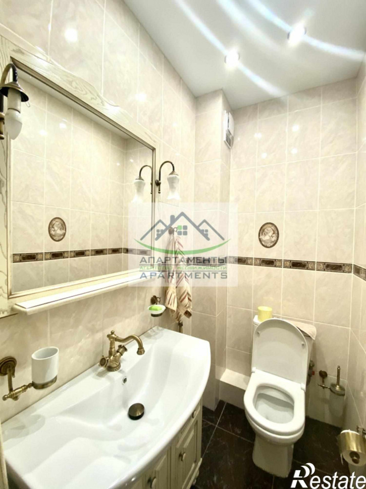 3-комн квартира Бештаугорская ул, 33