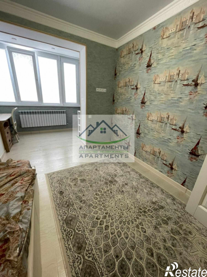 3-комн квартира Предгорная ул, 12