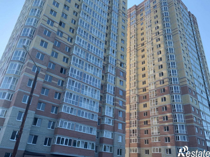1-комн квартира в новом доме Днепровский пер