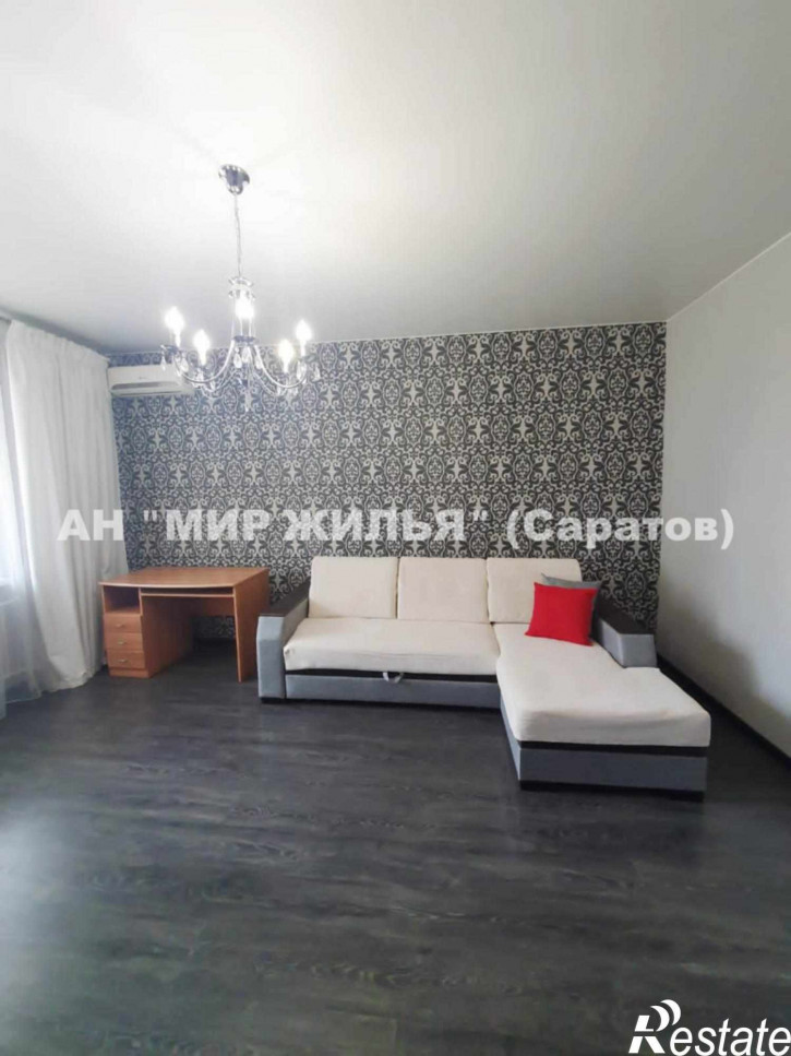 2-комн квартира проезд 1-й Станционный, 9