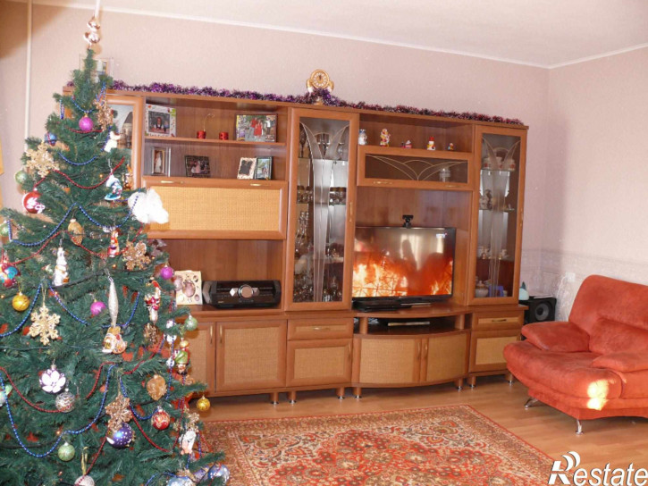 3-комн квартира Коминтерна ул., 256