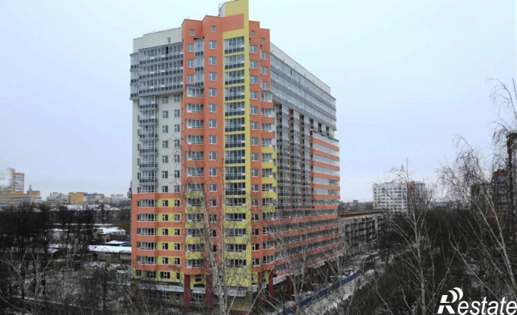 1-комн квартира Ошарская ул., 80