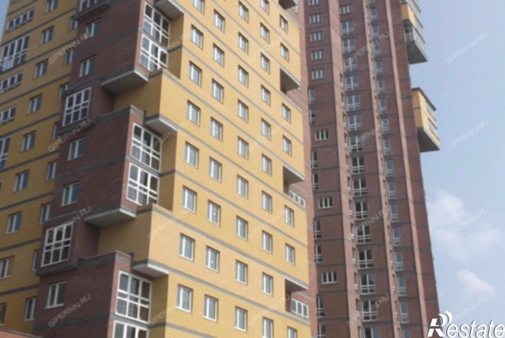3-комн квартира Бориса Панина ул., 7, к 6
