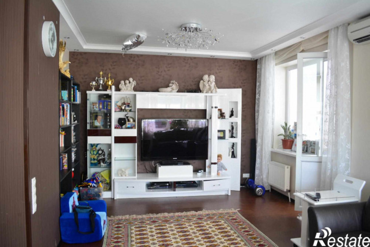 3-комн квартира Тимирязева ул., 7/3
