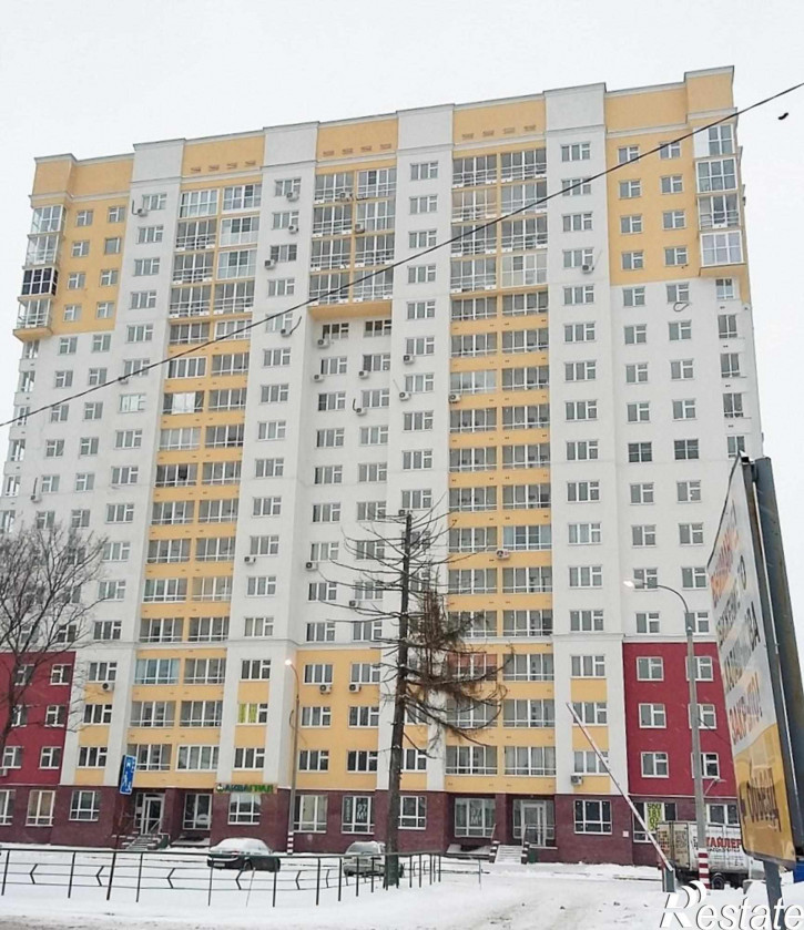 2-комн квартира Белозерская ул., 6