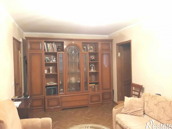 2-комн квартира Крылова ул., 2а