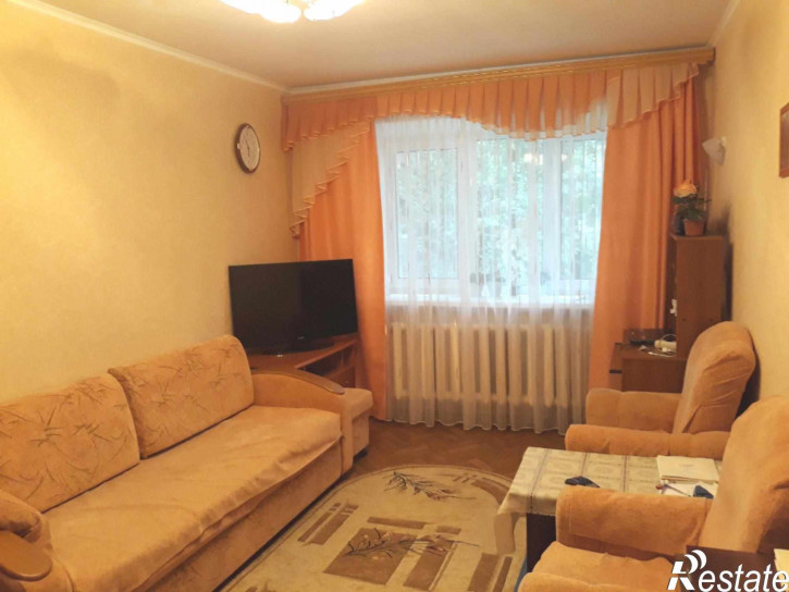 2-комн квартира Крылова ул., 2а